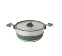 Cacerola plegable Sea to Summit Cacerola plegable de acero inoxidable Detour - 3L