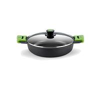 CACEROLA PRIOR A400540/40 CM/ALUMINIO FUNDIDO/APTA PARA INDUCCIN BRA