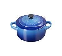 Cacerola Redondo 10 cm Le Creuset Gres esmaltado 71901102200100 Azure