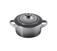 Cacerola Redondo 10 cm Le Creuset Gres esmaltado 71901104440100 Flint