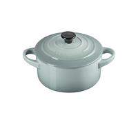 Cacerola Redondo 10 cm Le Creuset Gres esmaltado 71901107170100 Sea Salt