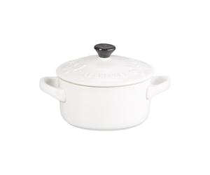 Cacerola Redondo 10 cm Le Creuset Holly Gres 61901104311503 Cotton