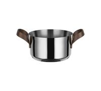 Cacerola Redondo 16 cm Alessi Edo Acero inoxidable PU101/16