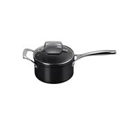 Cacerola Redondo 16 cm Le Creuset Aluminio con revestimiento cerámico antiadherente 51316160010398 Negro