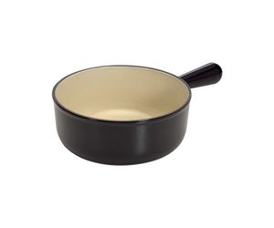 Cacerola Redondo 18 cm Le Creuset Hierro fundido 20007180002460 Negro Mate