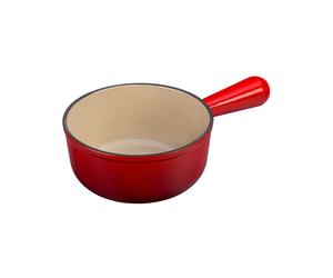 Cacerola Redondo 18 cm Le Creuset Hierro fundido 20007180602460 Cereza