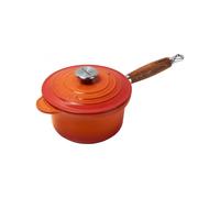 Cacerola Redondo 18 cm Le Creuset Hierro fundido 21139180902460 Volcánico