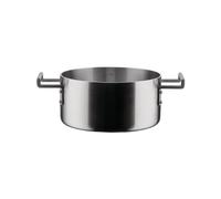 Cacerola Redondo 20 cm Alessi Convivio Multiply DC101/20 Acero inoxidable