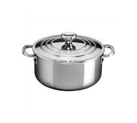 Cacerola Redondo 20 cm Le Creuset Acero inoxidable 96602120000000