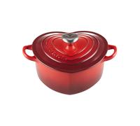 Cacerola Redondo 20 cm Le Creuset Hierro fundido 21401200602455 Cereza