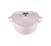 Cacerola Redondo 20 cm Le Creuset Hierro fundido 21401207774455 Shell Pink