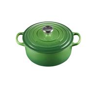 Cacerola Redondo 20 cm Le Creuset Signature Hierro fundido 21177204082430 Bamboo