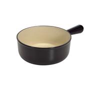 Cacerola Redondo 22 cm Le Creuset Hierro fundido 20007220002460 Negro Mate