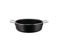 Cacerola Redondo 24 cm Alessi Pots&Pans Aluminio Acero inoxidable AJM102/24B