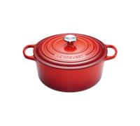 Cacerola Redondo 24 cm Le Creuset Signature Hierro fundido 21177240602430 Cereza