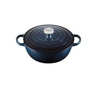 Cacerola Redondo 26 cm Le Creuset Hierro fundido 21114261290475 Nuit