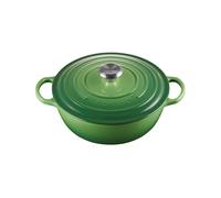 Cacerola Redondo 26 cm Le Creuset Signature Hierro fundido 21114264080430 Bamboo