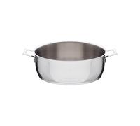 Cacerola Redondo 28 cm Alessi Pots&Pans Acero inoxidable AJM102/28