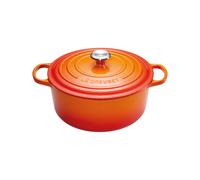 Cacerola Redondo 28 cm Le Creuset Signature Hierro fundido 21177280902430 Volcánico