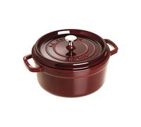 Cacerola Redondo 28 cm Staub Hierro fundido 40509-362-0 Canela