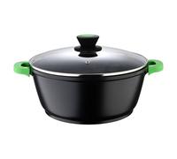 Cacerola San Ignacio de Aluminio Fundido con Revestimiento Whitford Xylan Ø28x12,5cm