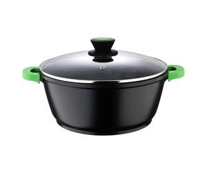 Cacerola San Ignacio de Aluminio Fundido con Revestimiento Whitford Xylan Ø28x12,5cm