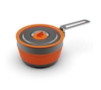 Sea To Summit - Cocina - Frontier Ultralight Collapsible Pot 1L de Aluminio - Naranja Naranja one size