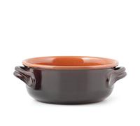 Cacerola Vulcania 2 Asas De Cerámica Diámetro Cm 24