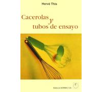 Cacerolas y tubos de ensayo (SIN COLECCION)
