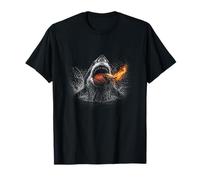 Cachada de camarones en Shark The Revenge Camiseta