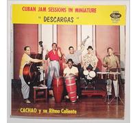 Cachao - Cuban Jam Sessions In Miniature Descaragas [LP]