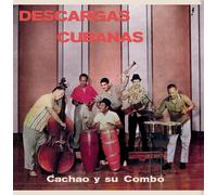 Cachao & Su Combo Descargas Cubanas (Vinyl) Bonus Tracks 12" Album