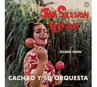 Cachao y Su Orquesta - Jam Session With Feeling (Limited Edition)