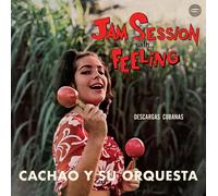 Cachao y Su Orquesta - Jam Session With Feeling (Limited Edition)