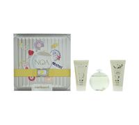 Cacharel Noa Set de Regalo EDT 100ml, Loción Corporal 50ml y Loción Corporal 50ml - 100ml