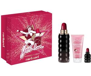 Cacharel Yes i Am Eau de Parfum MujerYes I Am EDP 75mL EDP 5mL Exfoliante 50mL Yes I Am