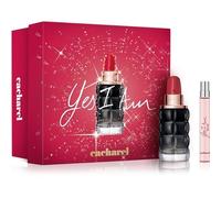 CACHAREL YES I AM EDP SPRAY 50 ML + MINI 10 ML SETS