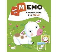 Cache-cache à la ferme: Mon 1er Memo