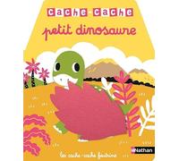 Cache-cache petit dinosaure: 10