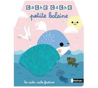 Cache-cache petite baleine