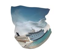 Cache-cou d'hiver pour hommes et femmes, cache-cou pour croisières en mer, masque de protection solaire UV, coupe-vent, couvre-visage thermique pour temps froid, bandana de ski pour sports de plein ai