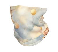 Cache-cou d'hiver pour hommes et femmes, grand cache-cou girafe, protection UV, masque de protection contre le froid et le vent, cagoule thermique pour le ski et les sports de plein air, bandana