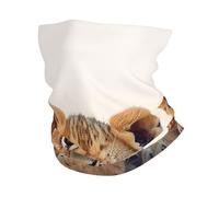 Cache-cou d'hiver pour hommes et femmes, idéal pour le vélo, avec motif floral, masque facial, écharpe, protection UV, cache-cou de ski, cagoule respirante et coupe-vent pour la randonnée, bandeau, to