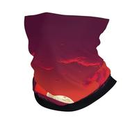 Cache-cou d'hiver pour hommes et femmes, idéal pour le vélo, avec motif floral, masque facial, écharpe, protection UV, cache-cou de ski, cagoule respirante et coupe-vent pour la randonnée, bandeau, to