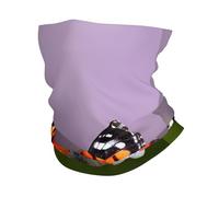 Cache-cou d'hiver pour hommes et femmes, idéal pour le vélo, avec motif floral, masque facial, écharpe, protection UV, cache-cou de ski, cagoule respirante et coupe-vent pour la randonnée, bandeau, to