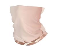 Cache-cou doré effet papier peint, protection UV, masque rafraîchissant pour homme et femme, coupe-vent, écharpe, bandana respirant, idéal pour les sports de plein air comme le ski, la randonnée et le