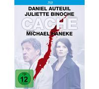 Caché (Filmjuwelen) [Alemania] [Blu-ray]