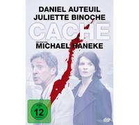 Caché (Filmjuwelen) Daniel Auteuil Juliette Binoche Michael Haneke