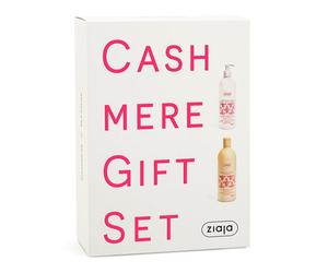 Cachemira Set 900 ml Ziaja Estuches corporales