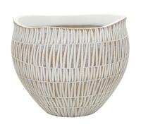 CACHEPOT DE RESINA STIKY